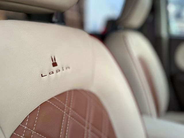 SUZUKI ALTO LAPIN Chocolat 2014