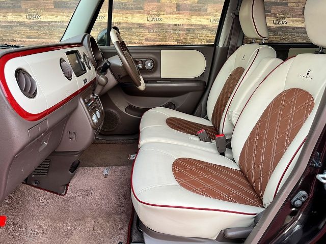 SUZUKI ALTO LAPIN Chocolat 2014