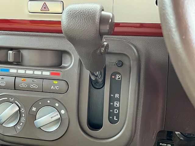 SUZUKI ALTO LAPIN Chocolat 2014