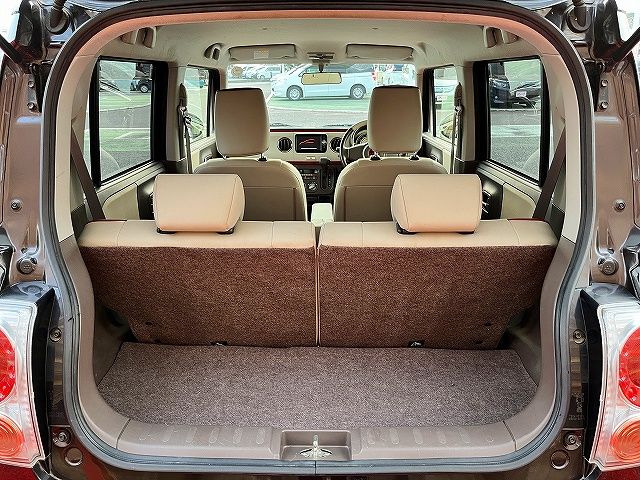 SUZUKI ALTO LAPIN Chocolat 2014