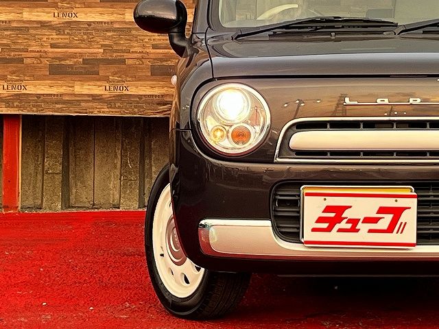 SUZUKI ALTO LAPIN Chocolat 2014