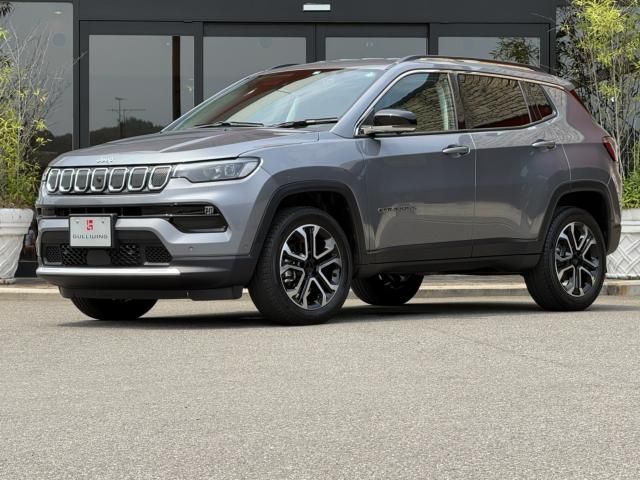 JEEP JEEP COMPASS 4WD 2022