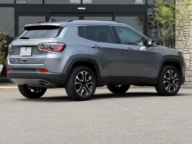 JEEP JEEP COMPASS 4WD 2022