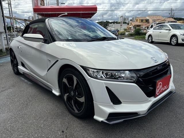 HONDA S660 2015