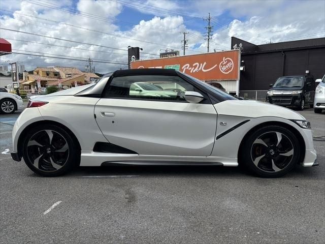 HONDA S660 2015