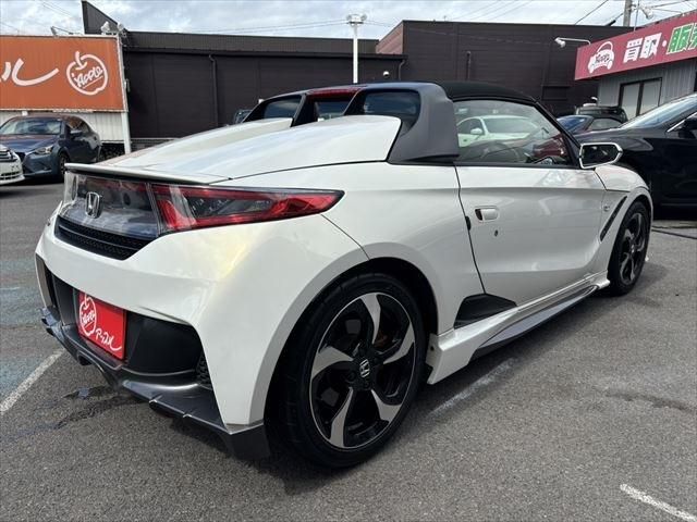 HONDA S660 2015