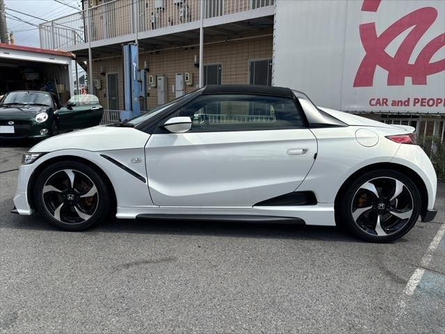 HONDA S660 2015