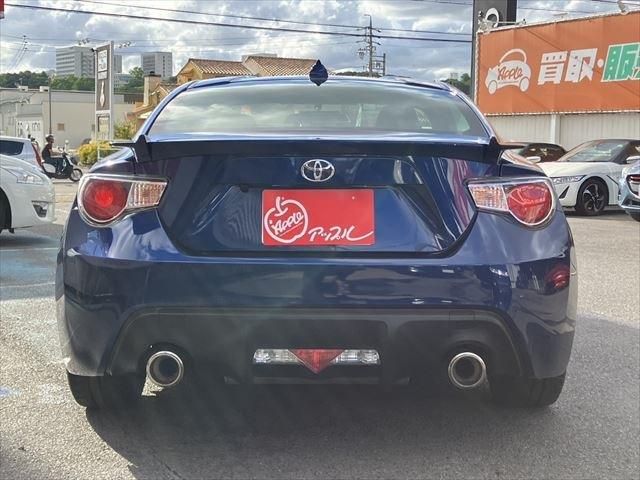 TOYOTA 86 2012