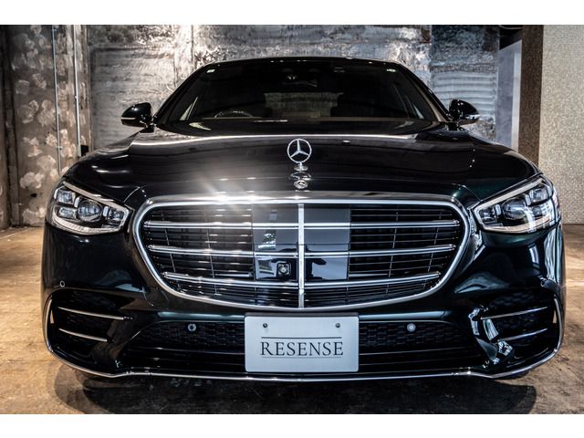 MERCEDES BENZ MERCEDES BENZ S class 2021