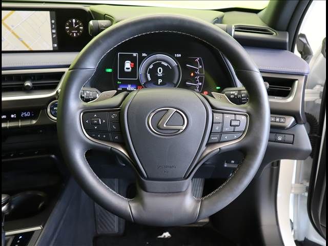 TOYOTA LEXUS UX250h 2021
