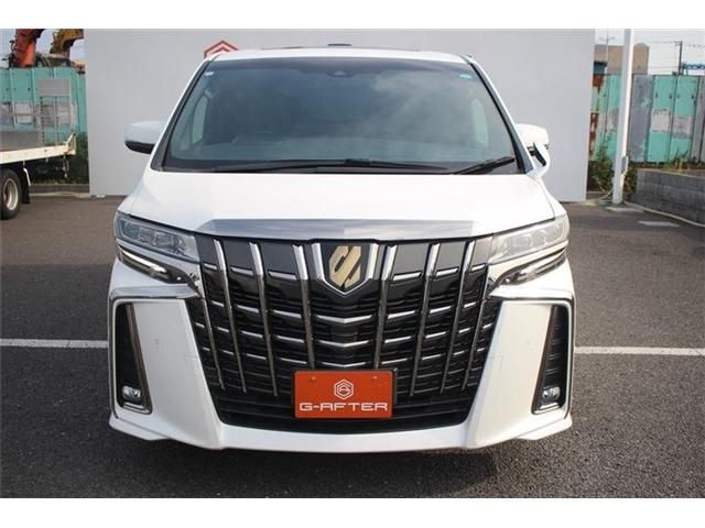TOYOTA ALPHARD 2020