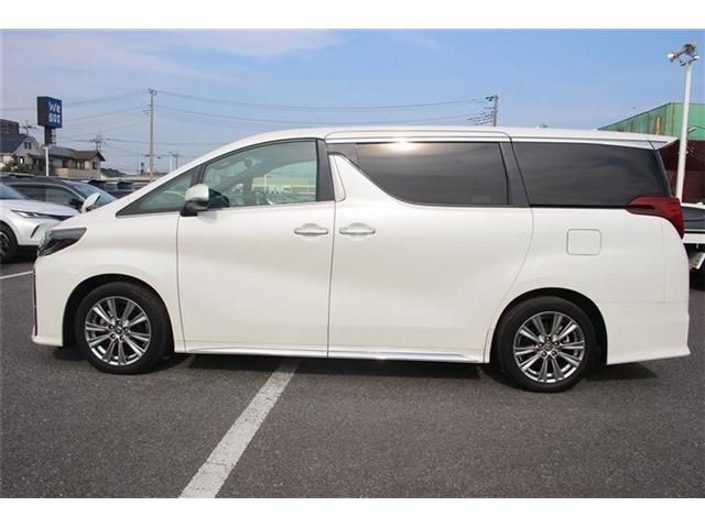 TOYOTA ALPHARD 2020