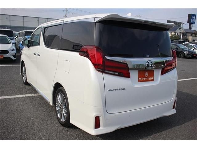 TOYOTA ALPHARD 2020