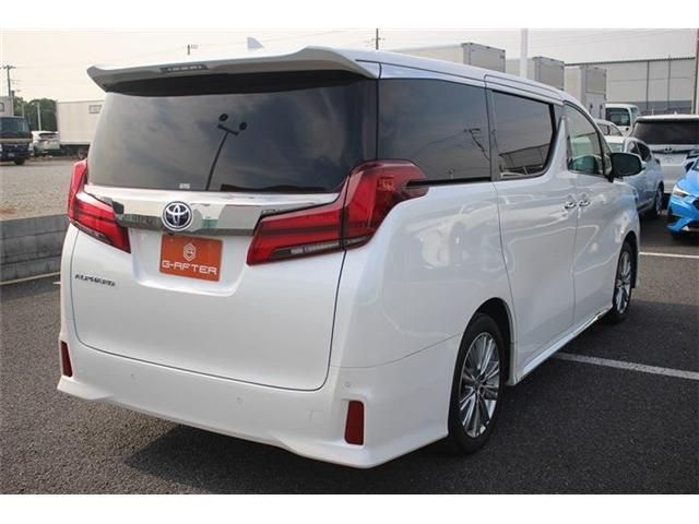 TOYOTA ALPHARD 2020