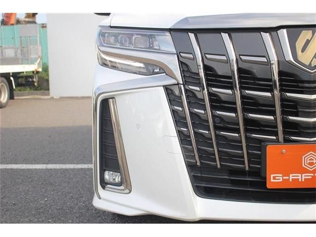 TOYOTA ALPHARD 2020