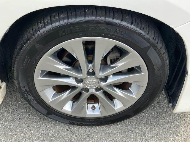 TOYOTA VELLFIRE 2010