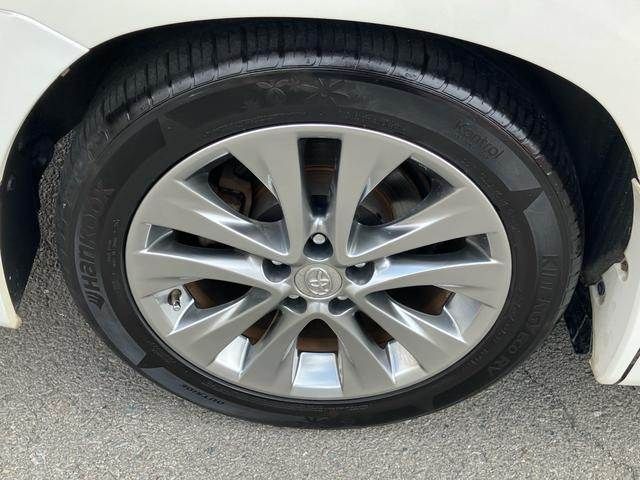 TOYOTA VELLFIRE 2010