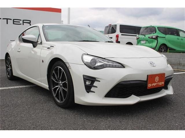 TOYOTA 86 2017