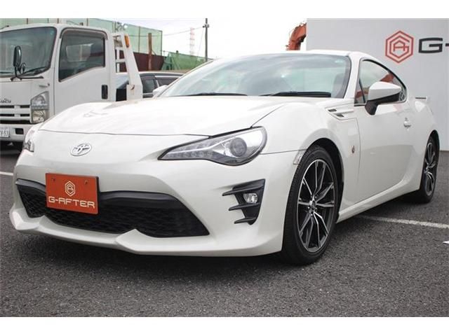 TOYOTA 86 2017