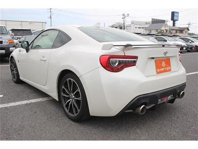 TOYOTA 86 2017