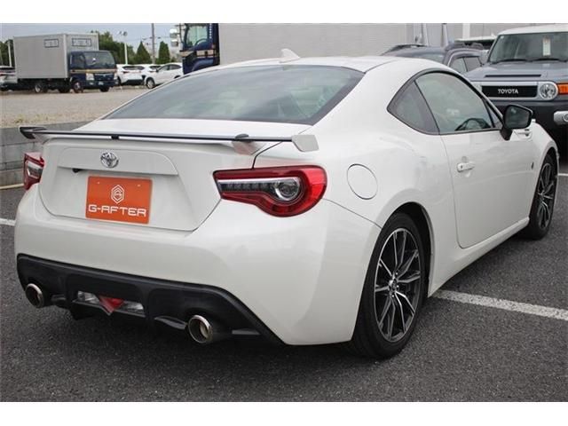 TOYOTA 86 2017