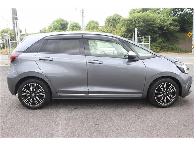 HONDA FIT e:HEV 2020