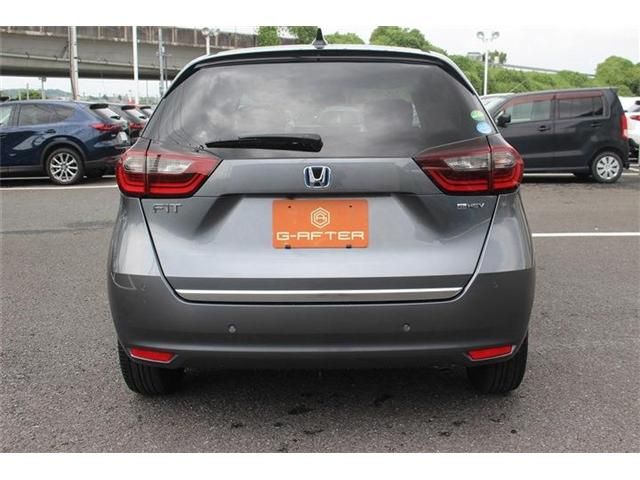 HONDA FIT e:HEV 2020