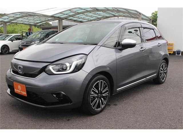 HONDA FIT e:HEV 2020