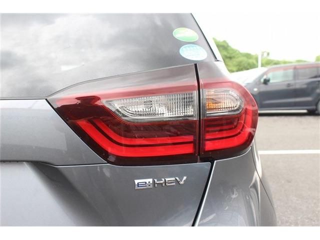 HONDA FIT e:HEV 2020