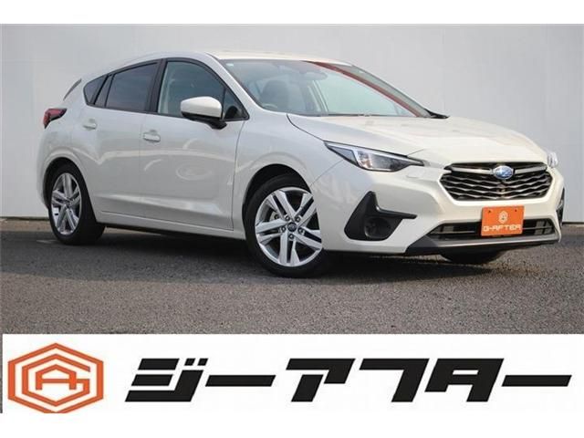 SUBARU IMPREZA 5Door 4WD 2024