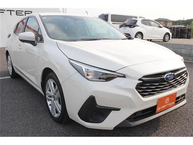 SUBARU IMPREZA 5Door 4WD 2024