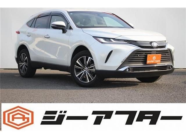 TOYOTA HARRIER HYBRID 2023