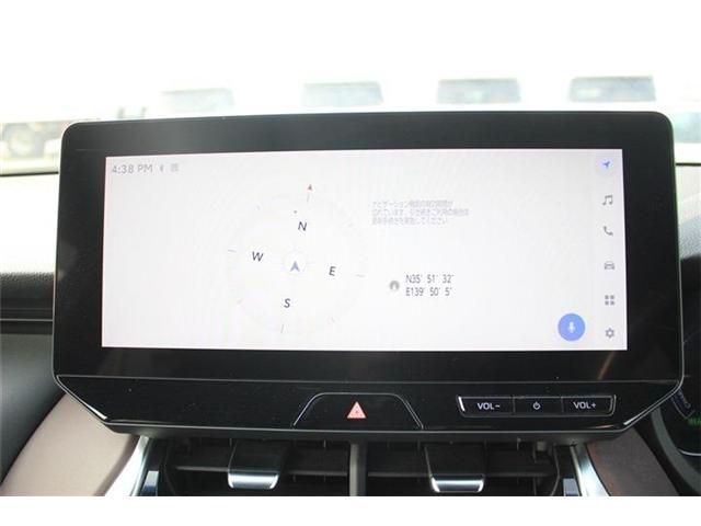 TOYOTA HARRIER HYBRID 2023