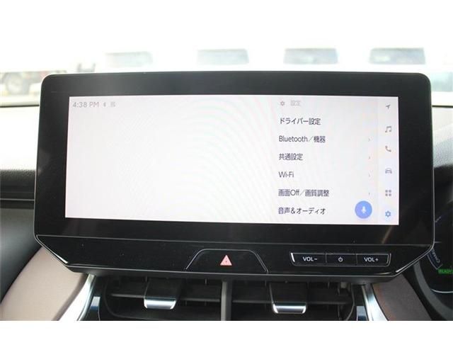 TOYOTA HARRIER HYBRID 2023