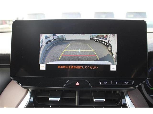 TOYOTA HARRIER HYBRID 2023
