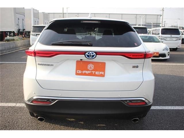 TOYOTA HARRIER HYBRID 2023