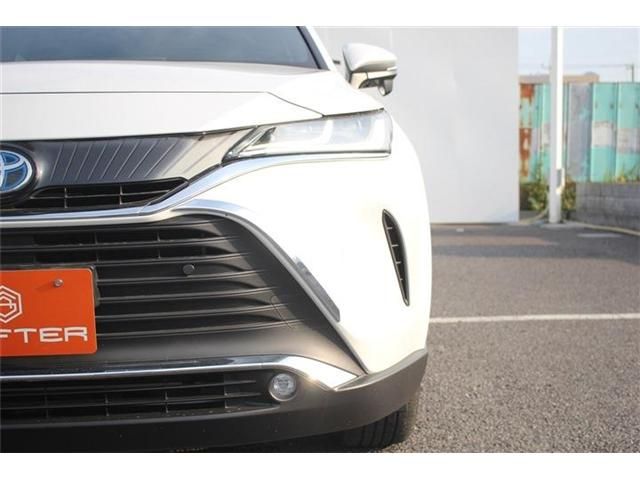TOYOTA HARRIER HYBRID 2023
