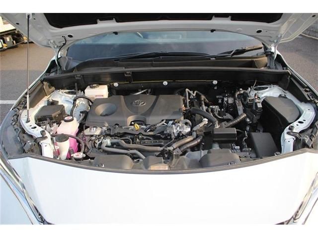 TOYOTA HARRIER HYBRID 2023