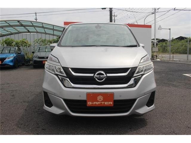NISSAN SERENA  S-HYBRID 2017