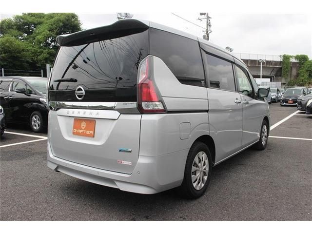 NISSAN SERENA  S-HYBRID 2017