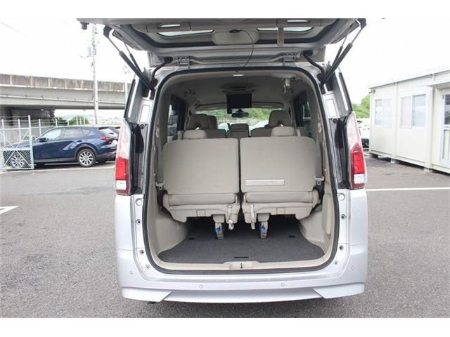 NISSAN SERENA  S-HYBRID 2017