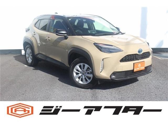 TOYOTA YARIS CROSS HYBRID 2021