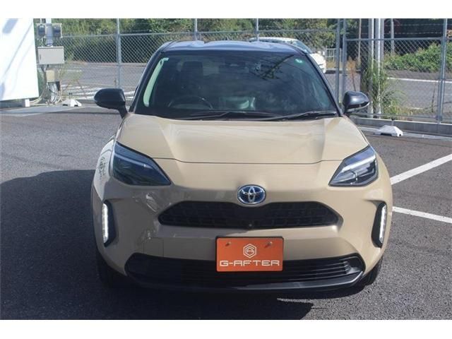 TOYOTA YARIS CROSS HYBRID 2021