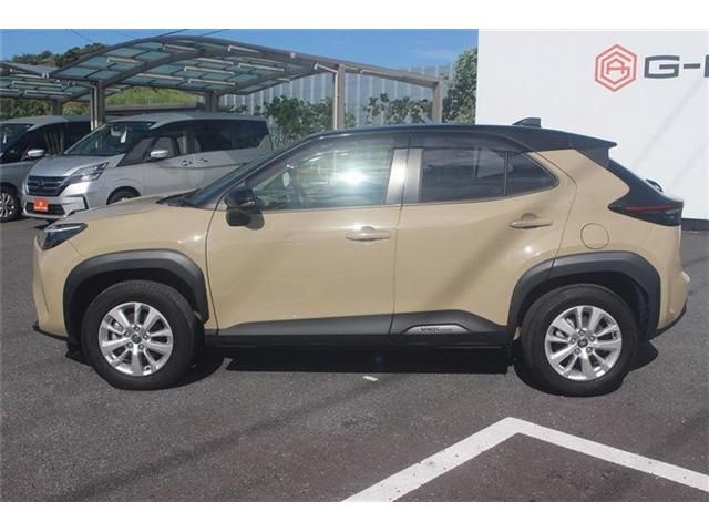 TOYOTA YARIS CROSS HYBRID 2021