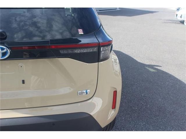 TOYOTA YARIS CROSS HYBRID 2021