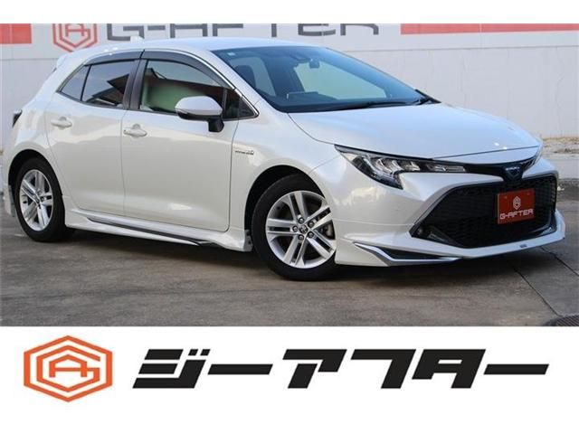 TOYOTA COROLLA SPORT HYBRID 2018