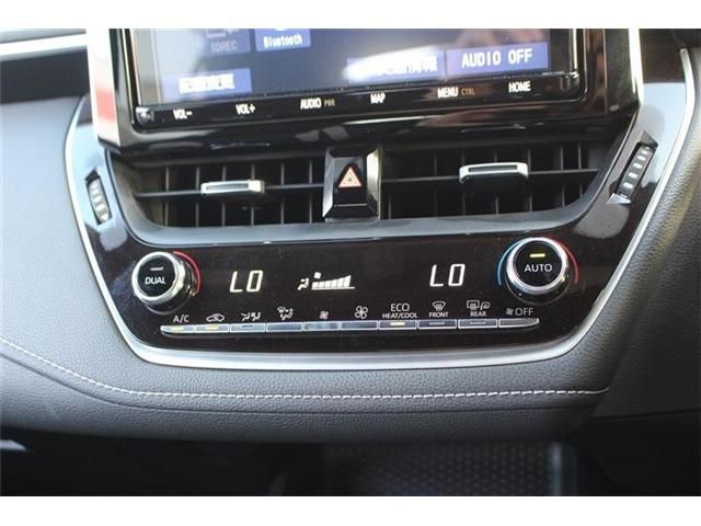 TOYOTA COROLLA SPORT HYBRID 2018