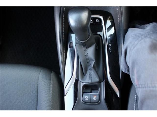 TOYOTA COROLLA SPORT HYBRID 2018