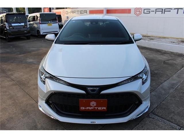 TOYOTA COROLLA SPORT HYBRID 2018