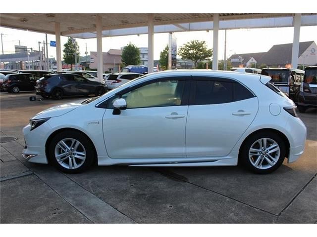 TOYOTA COROLLA SPORT HYBRID 2018